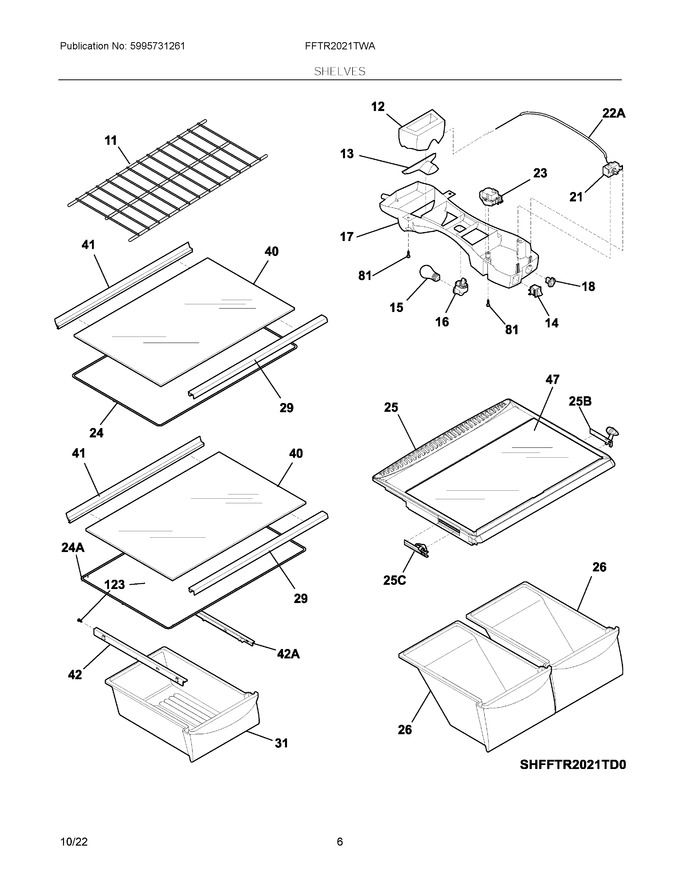 Diagram for FFTR2021TWA