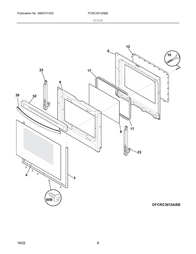 Diagram for FCRC3012ABE