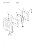 Diagram for 05 - Door