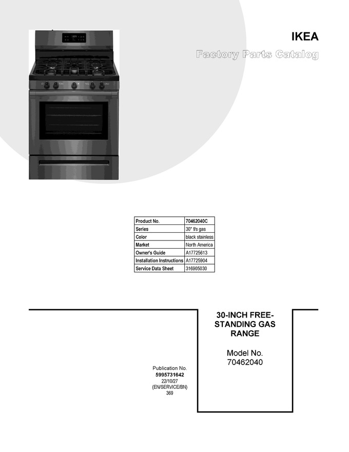 Diagram for 70462040C