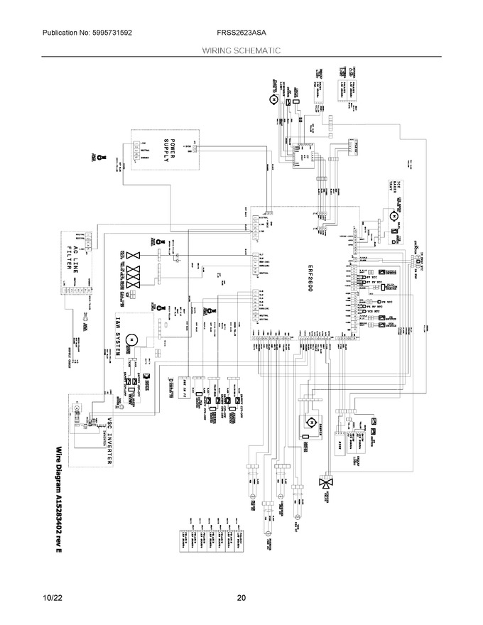 Diagram for FRSS2623ASA