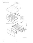 Diagram for 04 - Top/drawer