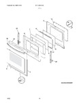 Diagram for 05 - Door