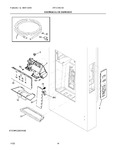 Diagram for 07 - Controls & Ice Dispenser