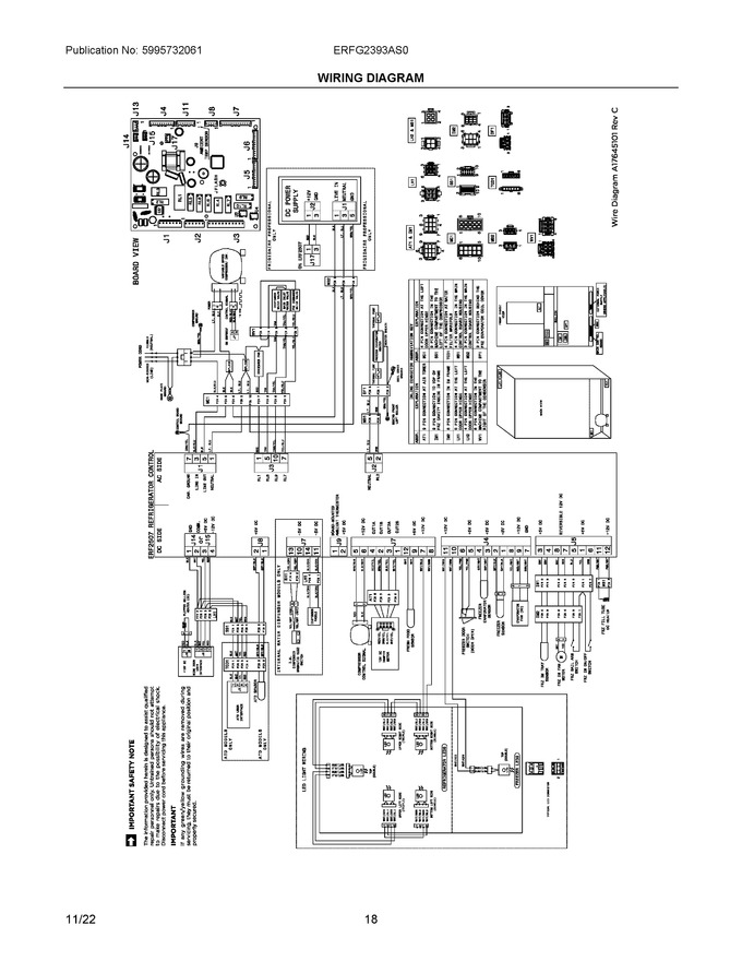 Diagram for ERFG2393AS0