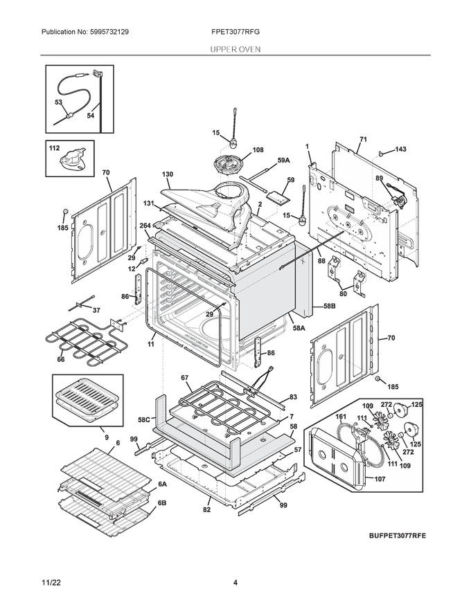 Diagram for FPET3077RFG
