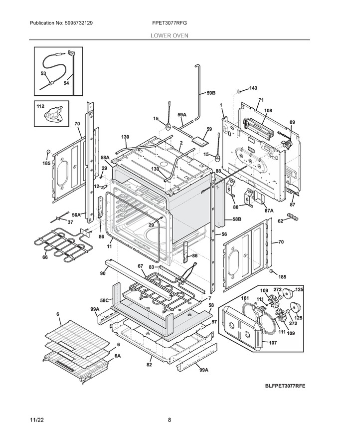 Diagram for FPET3077RFG
