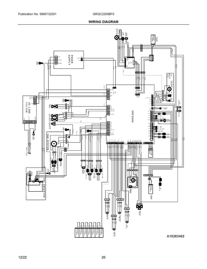 Diagram for GRQC2255BF0