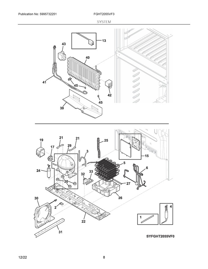 Diagram for FGHT2055VF3