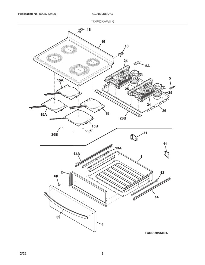 Diagram for GCRI3058AFG