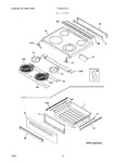 Diagram for 04 - Top/drawer