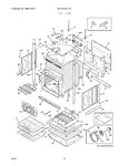 Diagram for 04 - Lower Oven