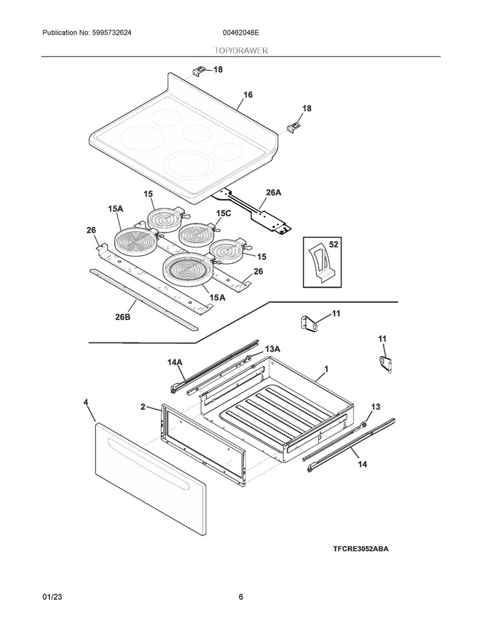 Diagram for 00462048E