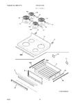 Diagram for 04 - Top/drawer