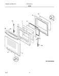 Diagram for 05 - Door