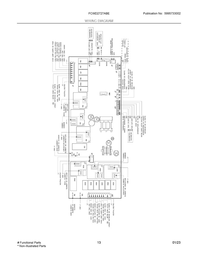 Diagram for FCWD2727ABE
