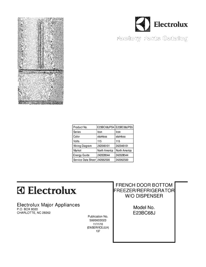 Diagram for E23BC68JPS5