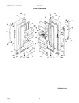 Diagram for 05 - Fresh Food Door
