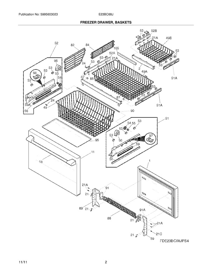 Diagram for E23BC68JPS5