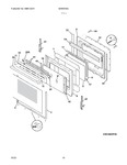 Diagram for 05 - Door