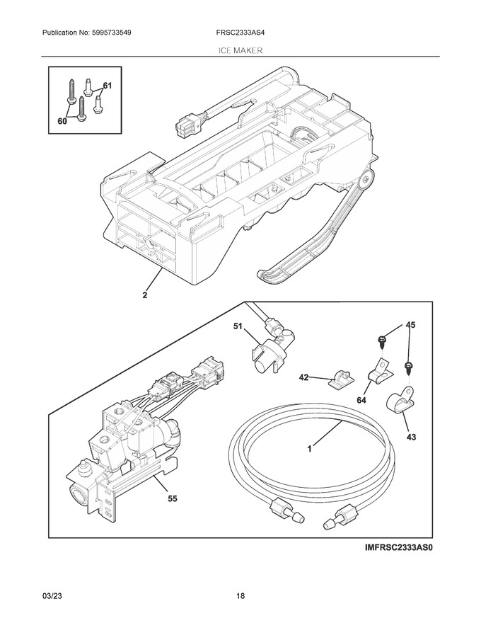 Diagram for FRSC2333AS4