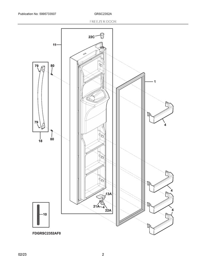 Diagram for GRSC2352AD2