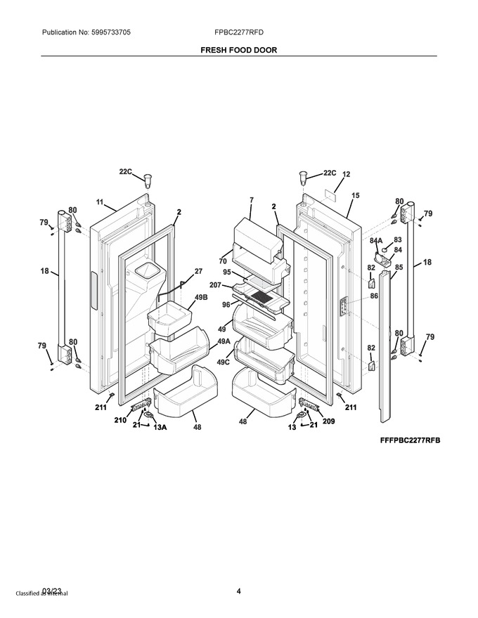Diagram for FPBC2277RFD