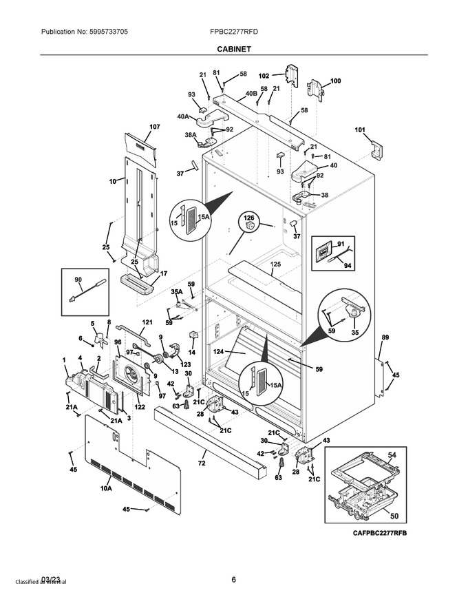 Diagram for FPBC2277RFD