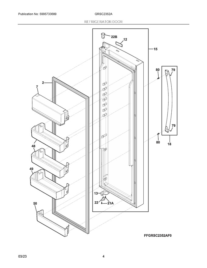 Diagram for GRSC2352AF3