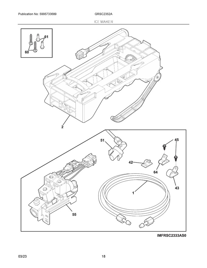 Diagram for GRSC2352AD3