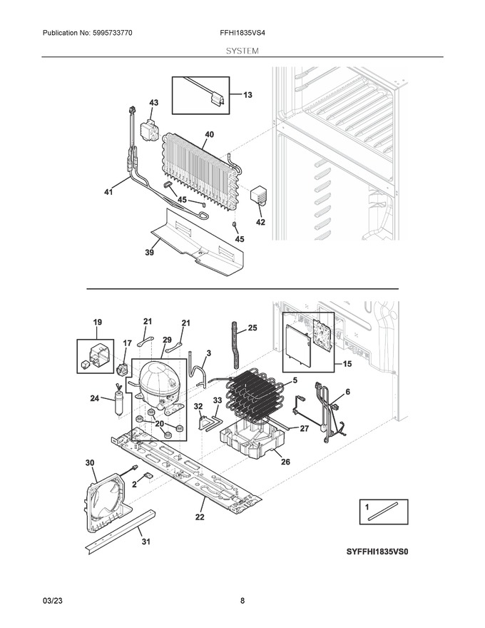 Diagram for FFHI1835VS4