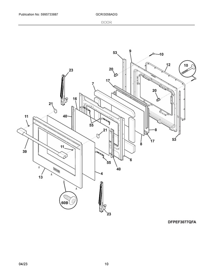 Diagram for GCRI3058ADG