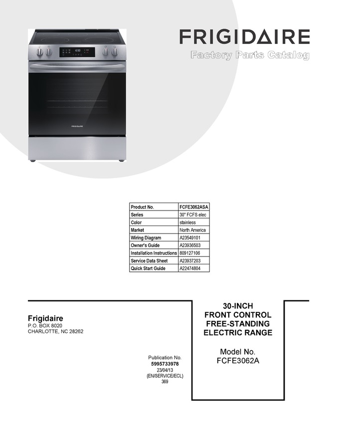 Diagram for FCFE3062ASA