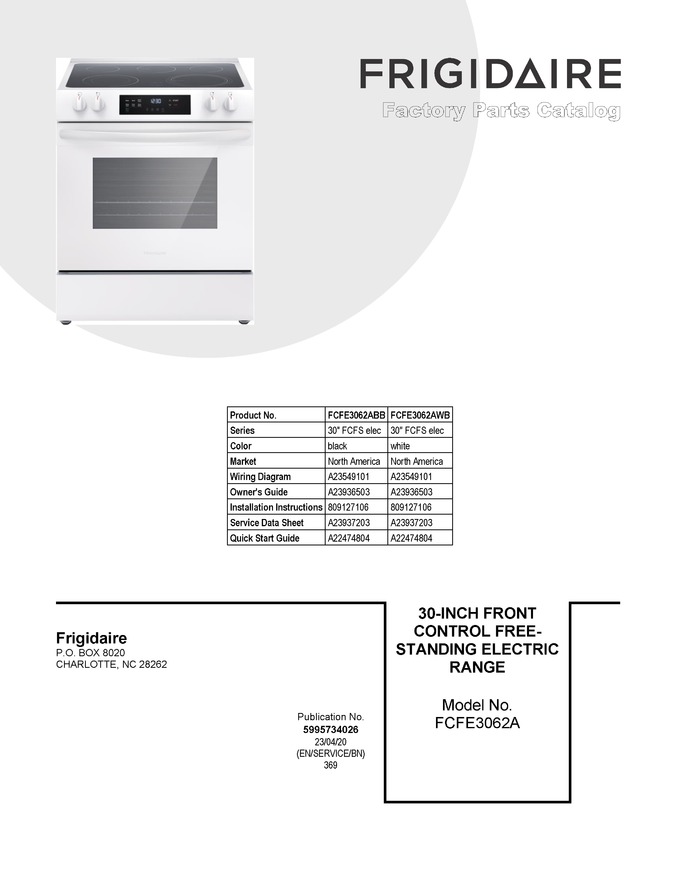 Diagram for FCFE3062ABB
