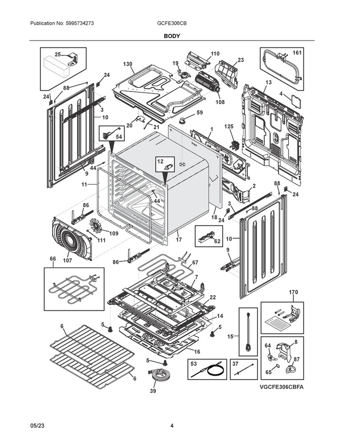 Diagram for GCFE306CBFA