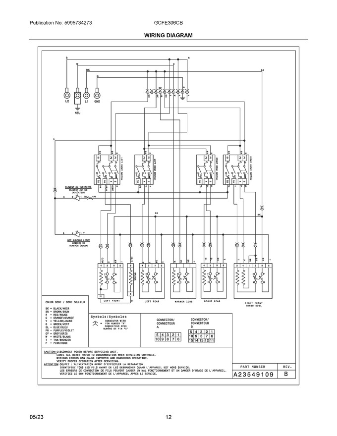 Diagram for GCFE306CBFA
