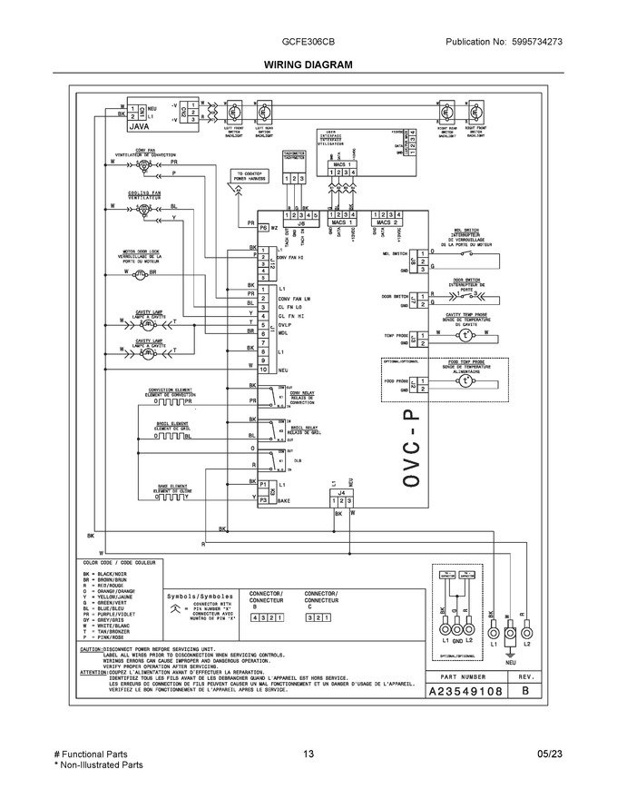 Diagram for GCFE306CBFA