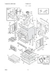 Diagram for 04 - Lower Oven