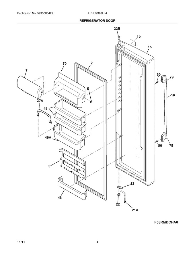 Diagram for FPHC2398LF4