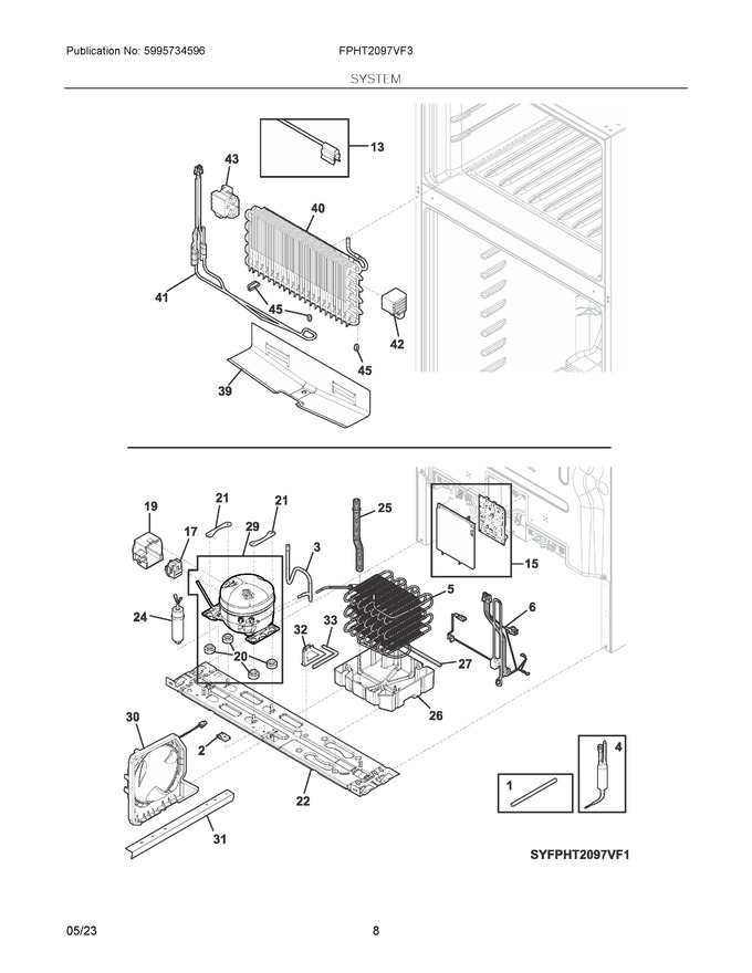 Diagram for FPHT2097VF3