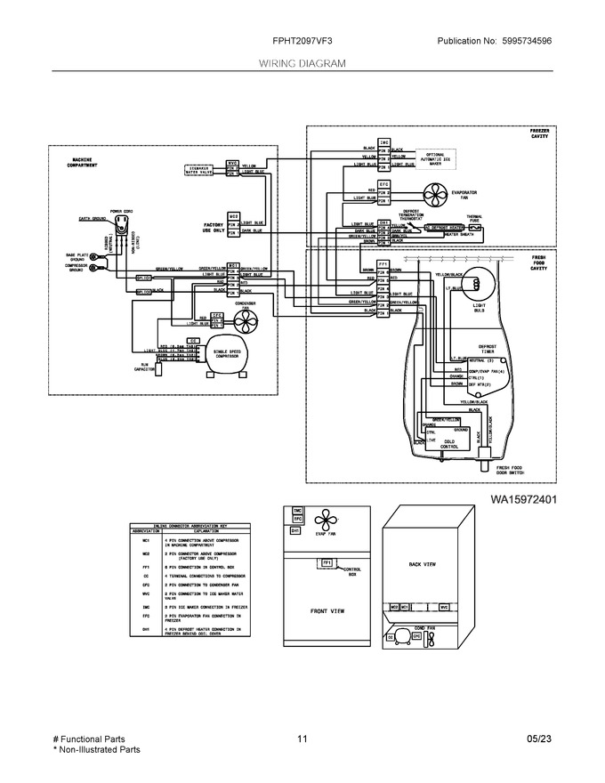Diagram for FPHT2097VF3
