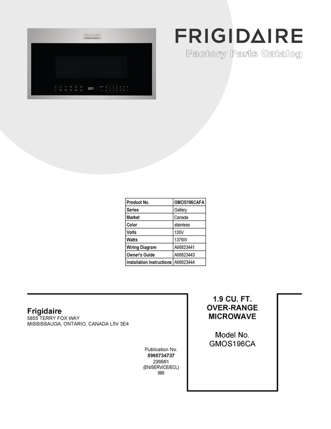 Diagram for GMOS196CAFA