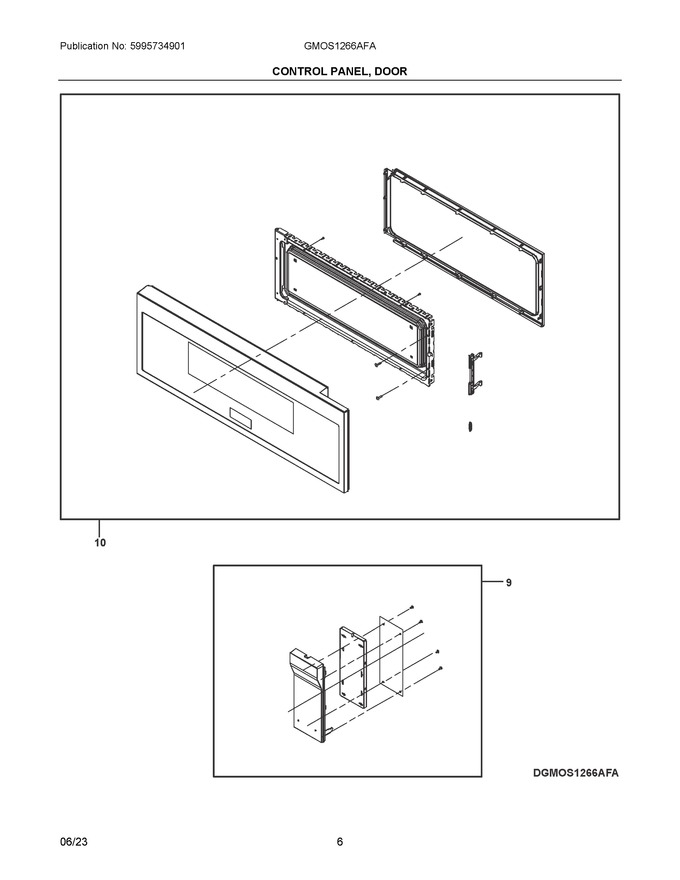 Diagram for GMOS1266AFA