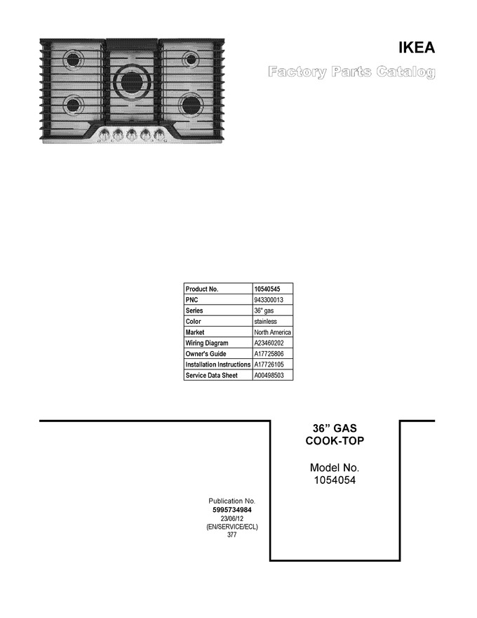 Diagram for 10540545