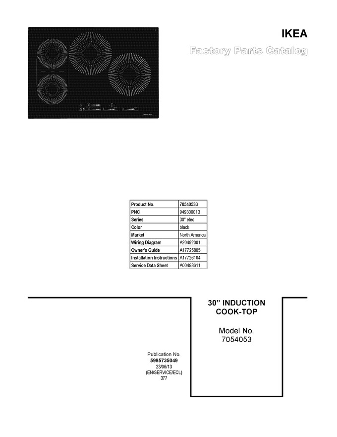 Diagram for 70540533
