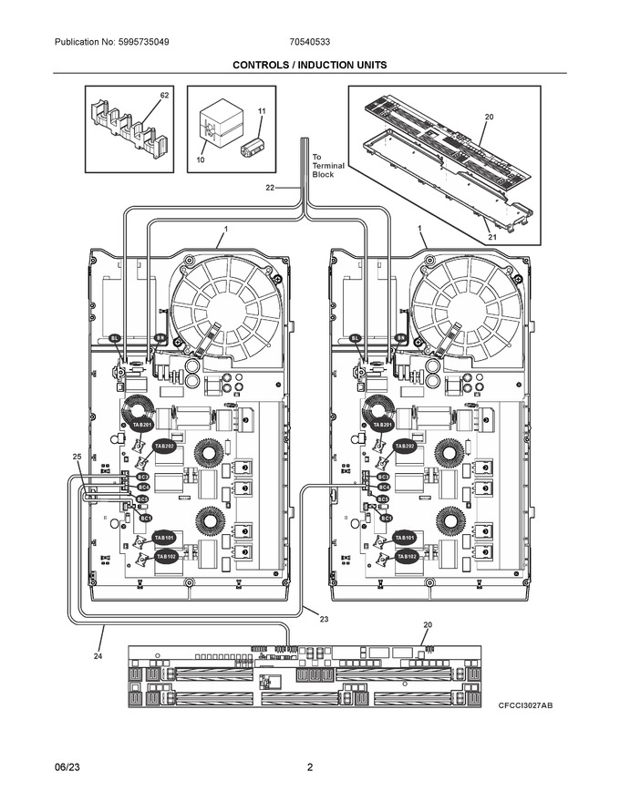 Diagram for 70540533