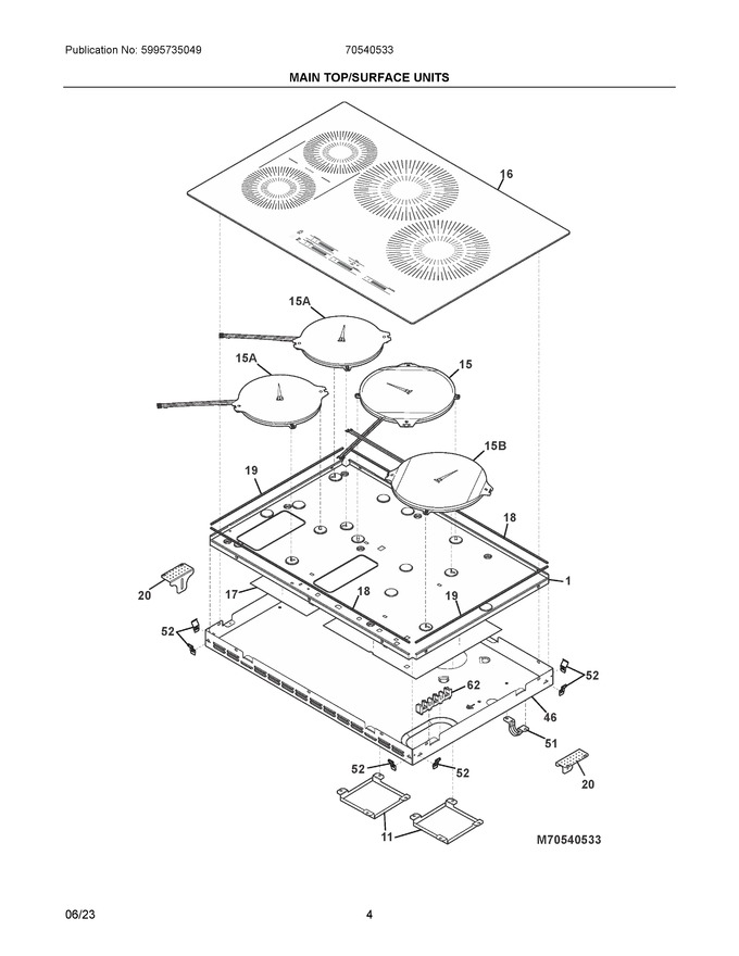 Diagram for 70540533