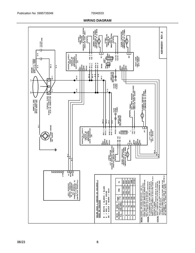 Diagram for 70540533