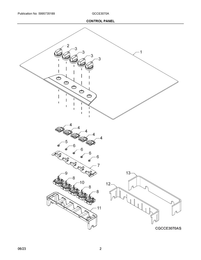 Diagram for GCCE3070AD