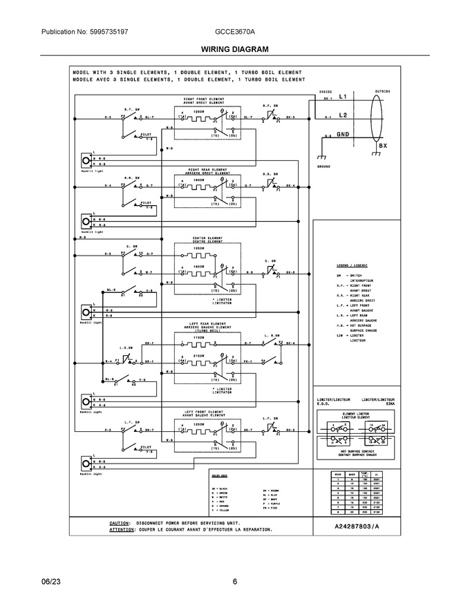 Diagram for GCCE3670AD